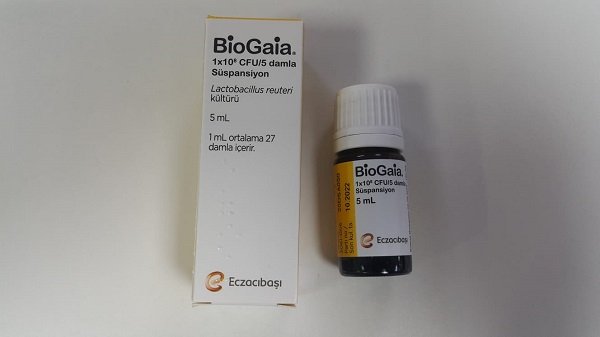 Biogaia Drop 5 ml, ilaç fiyatı: 04/04/2020 tarihi itibariyle IEGM (TİTCK) KDV dahil satış fiyatı 77,96 TL'dir. Eczacıbaşı İlaç Pazarlama firması tarafından satışa sunulan 8699586592492 barkod numaralı bu ilaç, Orijinal / Jene