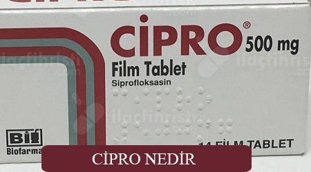 Cipro, doktorun önerdiği şekilde kullanılmalıdır. Başka bir deyişle, doktorun önerdiği şekilde kullanılmalıdır. Doktorunuz size Cipro'yu ne kadar süreyle ve ne sıklıkla kullanacağınızı söyleyecektir.