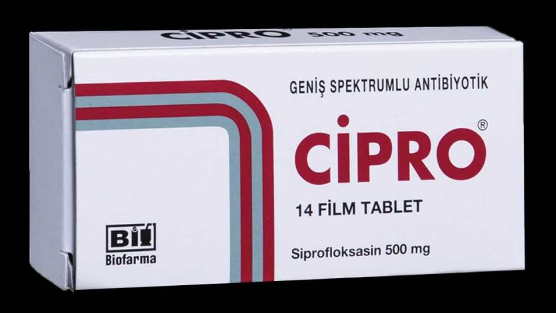 Cipro, doktorun önerdiği şekilde kullanılmalıdır. Başka bir deyişle, doktorun önerdiği şekilde kullanılmalıdır. Doktorunuz size Cipro'yu ne kadar süreyle ve ne sıklıkla kullanacağınızı söyleyecektir.