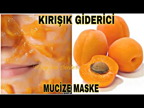 Kuru kayısı çekirdeklerinden elde edilen kayısı yağı, ölü cilt hücrelerini temizlemek ve yüksek C vitamini içeriği ile cildi pürüzsüzleştirmek için kullanılabilir. Cilt tarafından çok çabuk emilen kayısı yağı hassas ciltlerde