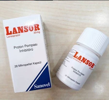 İlacın etken maddesine alerjiniz varsa, bu ilacın kullanılması önerilmez. Midede üretilen asit miktarını azaltan bir proton pompası inhibitörüdür. Antepsin (sükralfat) kullanıyorsanız bu ilaçla birlikte kullanmayınız.