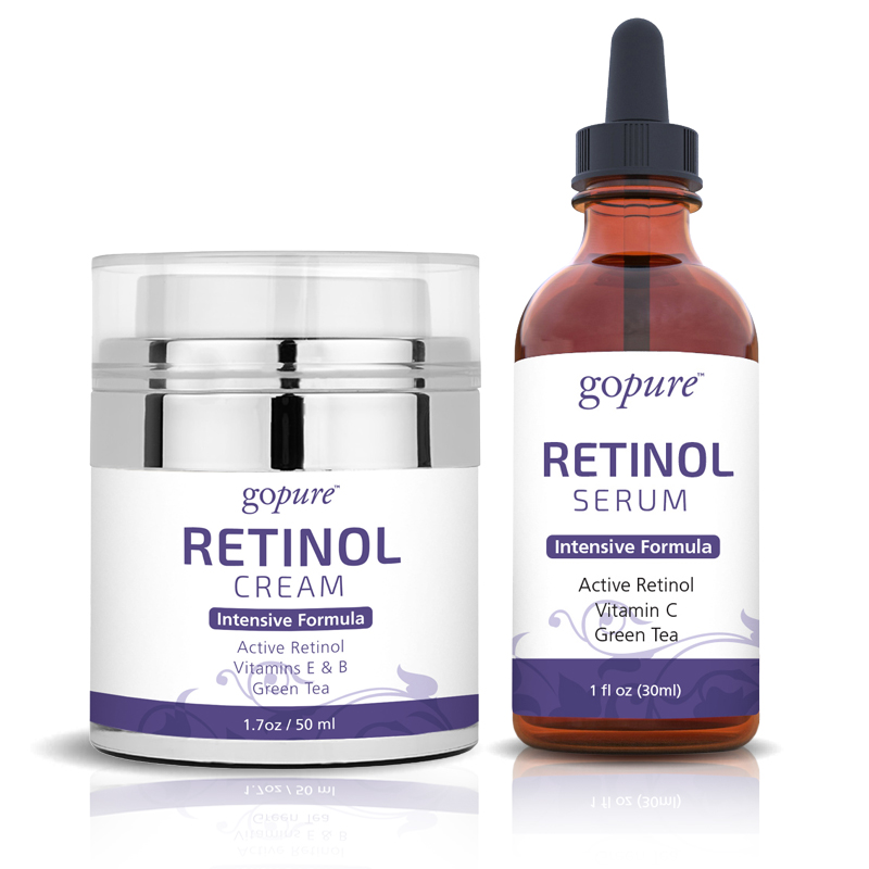 Her cilt retinole farklı tepki verir. Bazı insanlar geçici kızarıklık, ayrılma ve hassasiyet yaşayabilir. Retinolün kullanım şekli cilt tipinize ve kullandığınız kremdeki retinol miktarına bağlıdır.